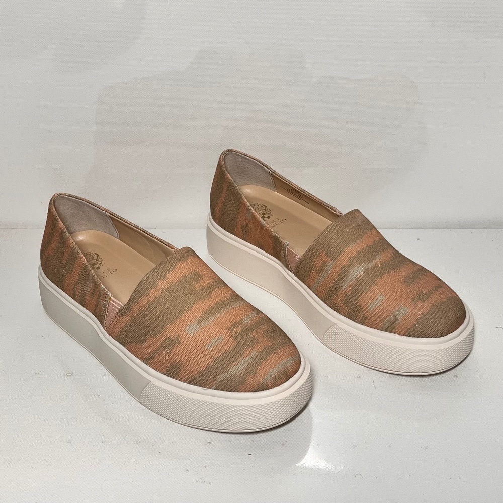 Vince Camuto Abbinna Platform Slip On Sneakers